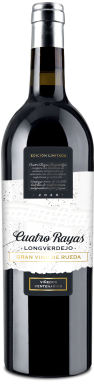 Logo for: Cuatro Rayas Longverdejo Viñedos Centenarios - Gran Vino de Rueda