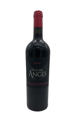 Logo for: Villa Des Anges Red Blend Reserve