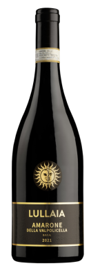 Logo for: LULLAIA Amarone della Valpolicella DOCG