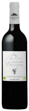 Logo for: Chateau Puisseguin La Rigodrie