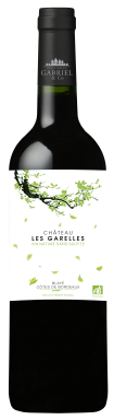 Logo for: Chateau Les Garelles