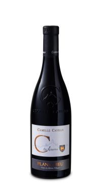 Logo for: Camille Cayran 