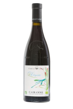 Logo for: Camille Cayran 