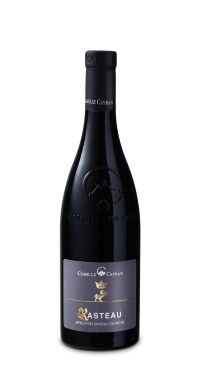 Logo for: Camille Cayran 