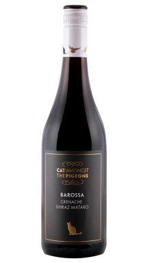 Logo for: Cat Amongst the Pigeons Barossa Grenache Shiraz Mataro