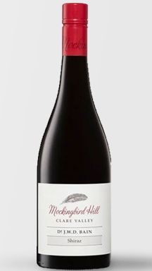Logo for: Mockingbird Hill Dr JWD Bain Clare Valley Shiraz