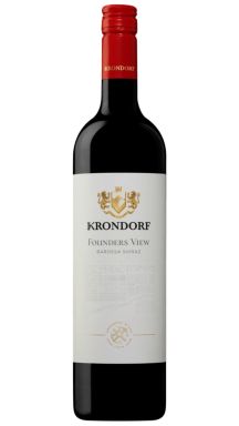 Logo for: Krondorf Founders View Barossa  Shiraz