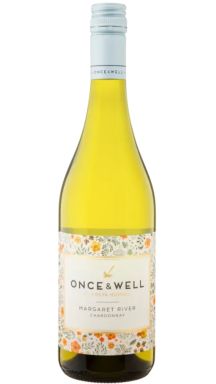 Logo for: Once & Well Freya Hohen Margaret River Chardonnay