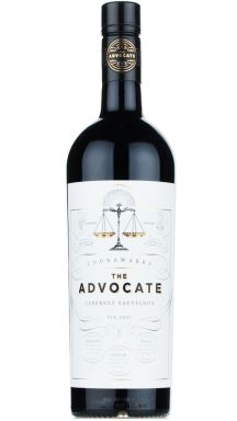 Logo for: The Advocate Coonawarra Cabernet Sauvignon