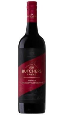 Logo for: Butchers Friend Barossa Cabernet Sauvignon