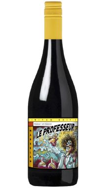 Logo for: Le Professeur