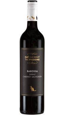 Logo for: Cat Amongst The Pigeons Barossa Shiraz/Cabernet Sauvignon