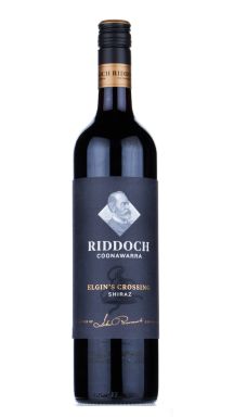 Logo for: Riddoch Elgin's Crossing Coonawarra Shiraz
