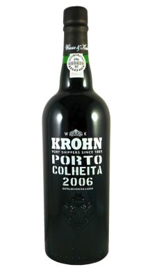 Logo for: Krohn Colheita 2006 