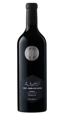 Logo for: The Ambassador