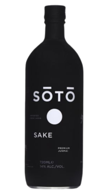 Logo for: SOTO Junmai Japanese Sake