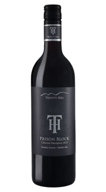 Logo for: Trinity Hill Single Vineyard 'Prison Block' Cabernet Sauvignon 2021 