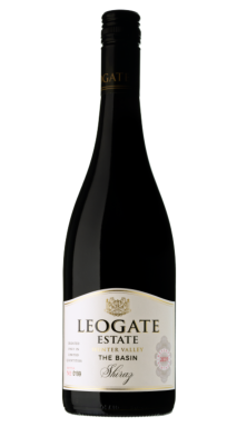 Logo for: Leogate Estate, The Basin Reserve Shiraz