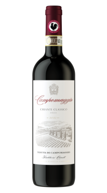 Logo for: Chianti Classico DOCG