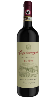 Logo for: Chianti Classico DOCG Riserva