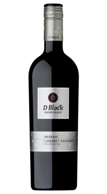 Logo for: D Block Shingleback Reserve McLaren Vale Cabernet Sauvignon