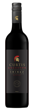 Logo for: Curtis Ancestor MV Shiraz 2020