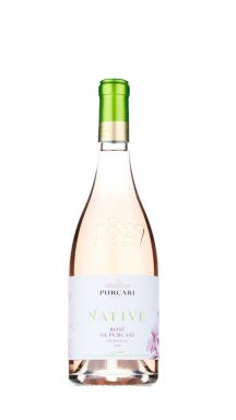 Logo for: Native Rose de Purcari 