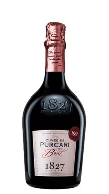 Logo for: Cuvee de Purcari Rose Brut 