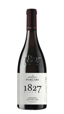 Logo for: 1827 Limited Edition Saperavi de Purcari 