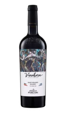 Logo for: Vinohora Rara Neagra - Malbec 