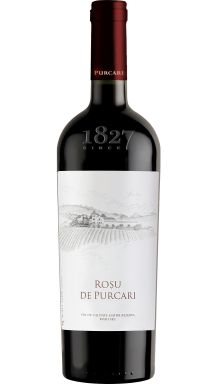 Logo for: Rosu de Purcari 