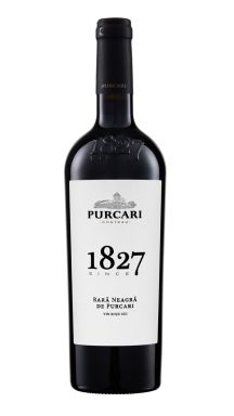 Logo for: 1827 Rara Neagra de Purcari 