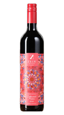 Logo for: Zein Estate Cabernet Franc