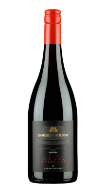Logo for: Barossa Bourne Old Vine Grenache 