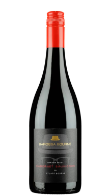 Logo for: Barossa Bourne Cabernet Sauvignon Malbec