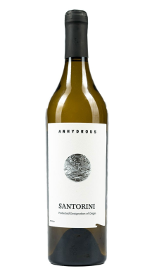 Logo for: ANHYDROUS SANTORINI