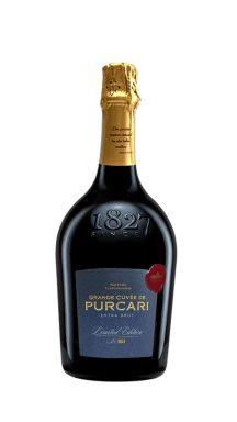Logo for: Grande Cuvee de Purcari Alb Extra Brut 