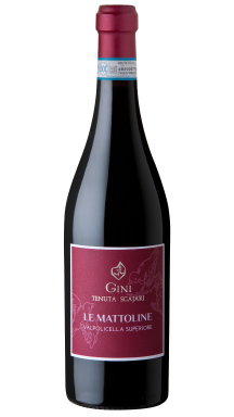 Logo for: Valpolicella Superiore DOC Le Mattoline