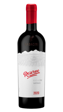 Logo for: Radacini Reserve Saperavi 