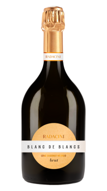 Logo for: Radacini Long Charmat Method Blanc de Blancs 