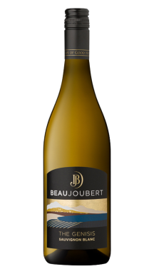 Logo for: Beau Joubert - The Genesis