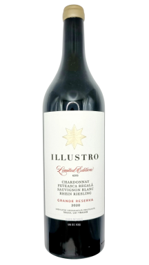 Logo for: Illustro Chardonnay-Feteasca Regala-Sauvignon Blanc-Rhein Riesling