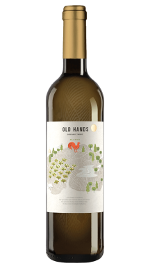 Logo for: OLD HANDS SAUVIGNON BLANC