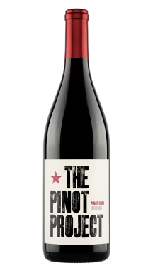 Logo for: The Pinot Project Pinot Noir