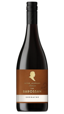 Logo for: The Barossan Grenache