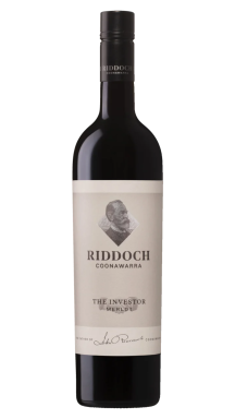 Logo for: Riddoch The Investor Coonawarra Merlot
