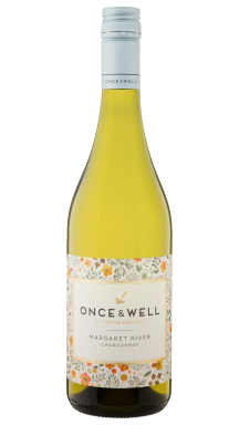 Logo for: Once & Well Reserve Margaret River Chardonnay