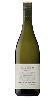 Logo for: Isabel Estate Single Vineyard Sauvignon Blanc