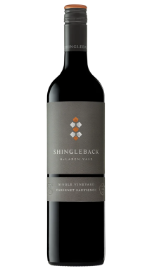 Logo for: Shingleback  Single Vineyard McLaren Vale Cabernet Sauvignon