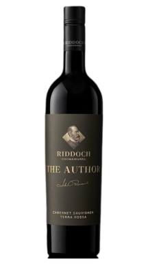Logo for: Riddoch The Author Coonawarra Cabernet Sauvignon